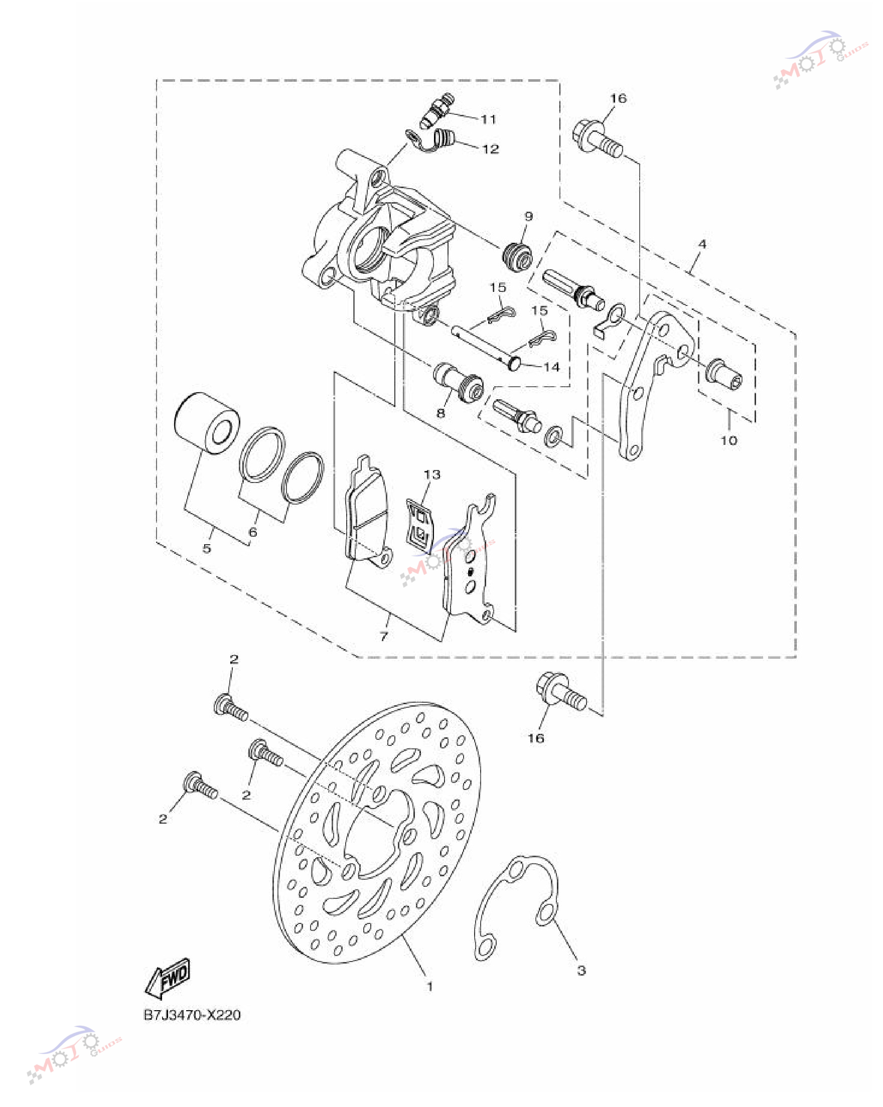 Frame Diagram